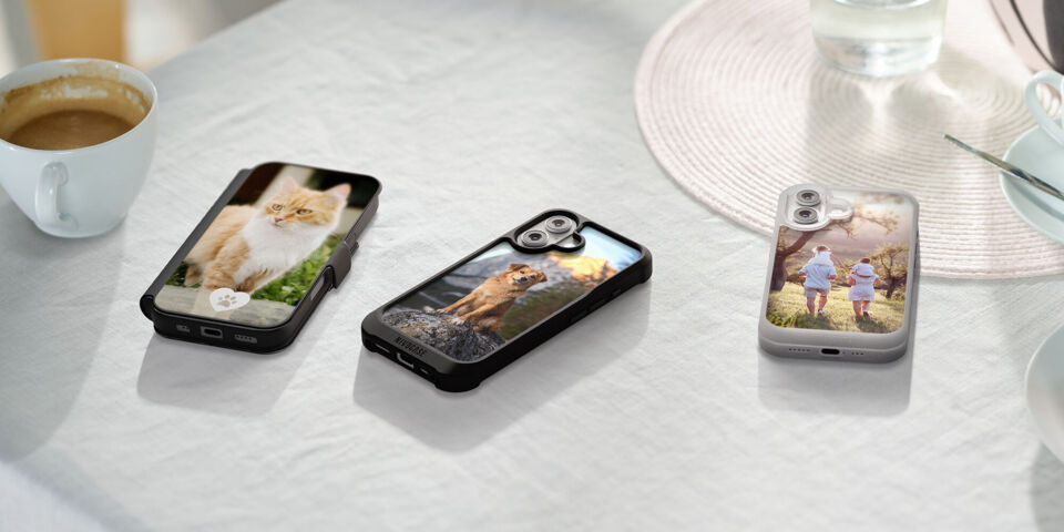 Personalised Phone Cases