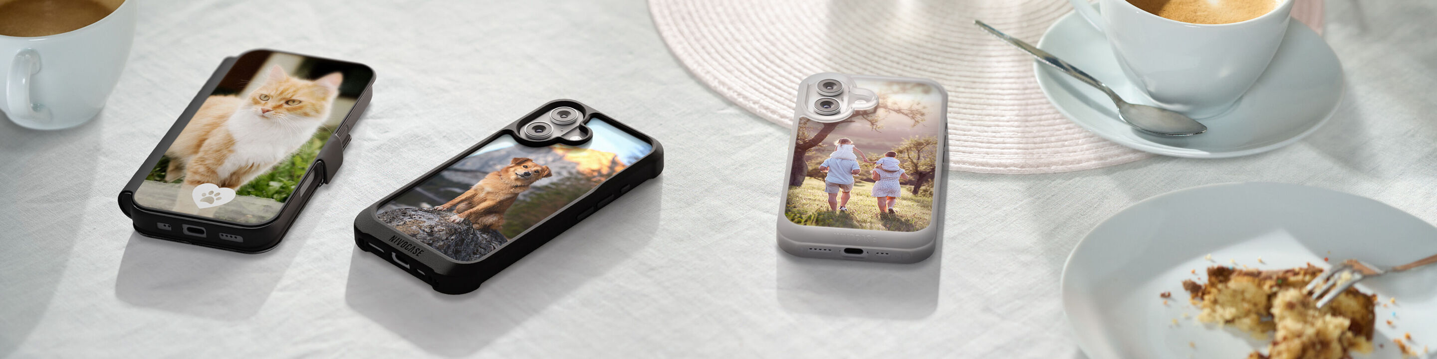 Personalised Phone Cases